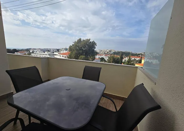 Lejlighed Vitoria 2 By Mtphomes Albufeira