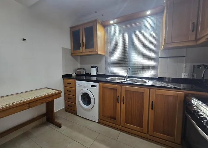 Lejlighed Vitoria 2 By Mtphomes *